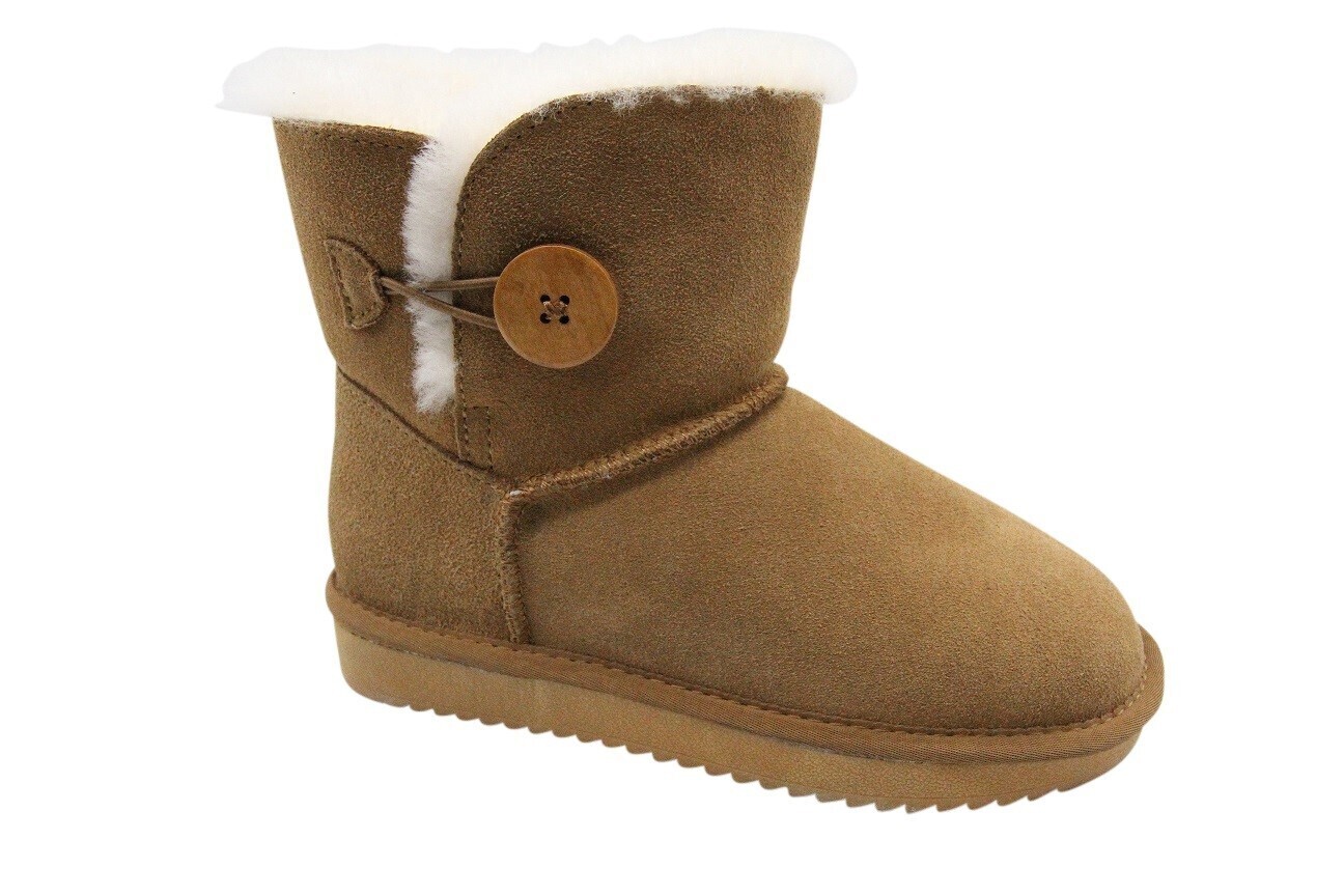 Suede Grosby Slipper Boots GROSBY Jackaroo Mens UGG Boots Genuine