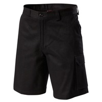 HARD YAKKA Generation Y Work Cargo Shorts Cotton Drill Utility Pockets Y05500
