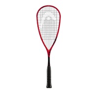 Head Extreme 135 Red 2021 Squash Racquet Racket Ball - Red/Black