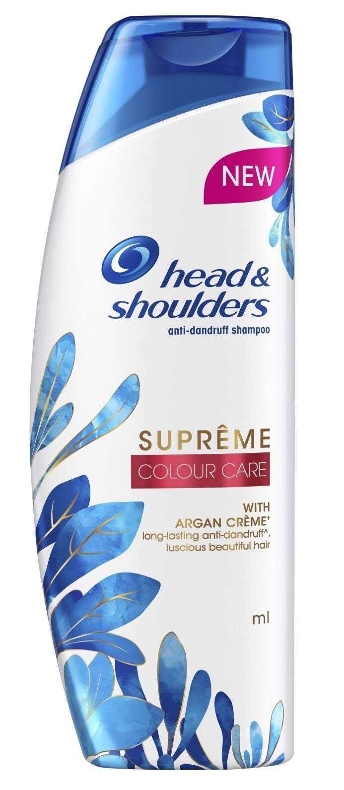 Head & Shoulders Supreme Anti-Dandruff Shampoo w Argan Creme 200ml