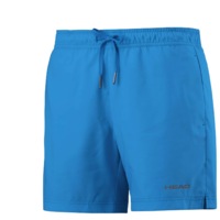 HEAD Womens Club Tennis Shorts Gym Workout Sports Bottoms - Blue