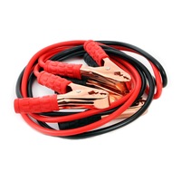 Heavy Duty JUMPER LEADS Booster Cables Jump Start 1000AMP 2.1M Long Car Battery