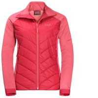 Jack Wolfskin Sutherland Crossing Women Jacket Windproof Winter Warm Lightweight