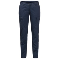 Jack Wolfskin Womens Liberty Cargo Pants Hiking Trekking Outdoors Organic Cotton