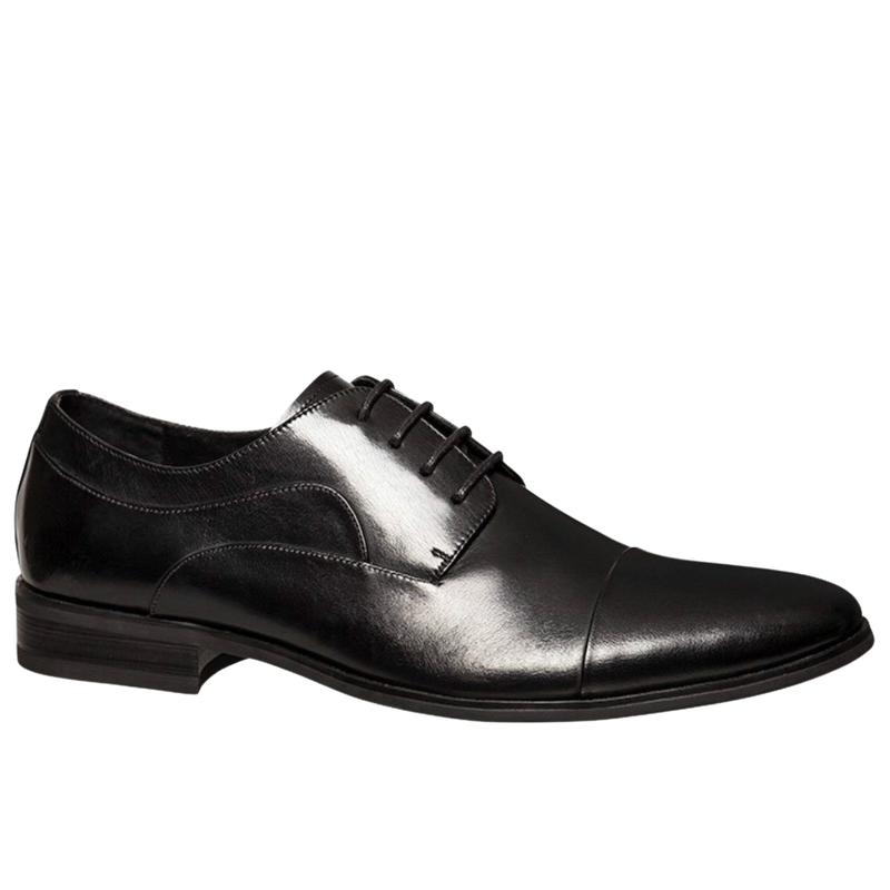 Buy JULIUS MARLOW Cyrus Mens Leather Shoes Lace Up Dress Work Formal ...