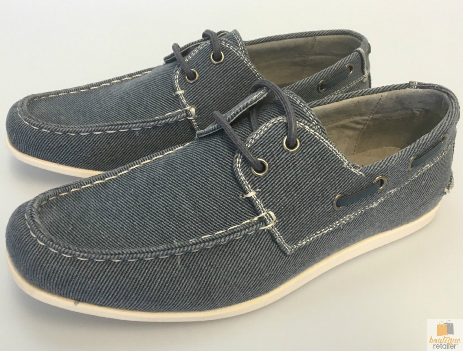 Buy JULIUS MARLOW Lift Off Boat Shoes 