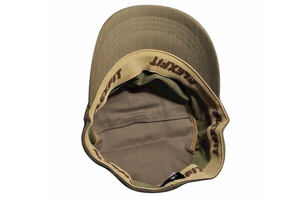 kangol patrol cap