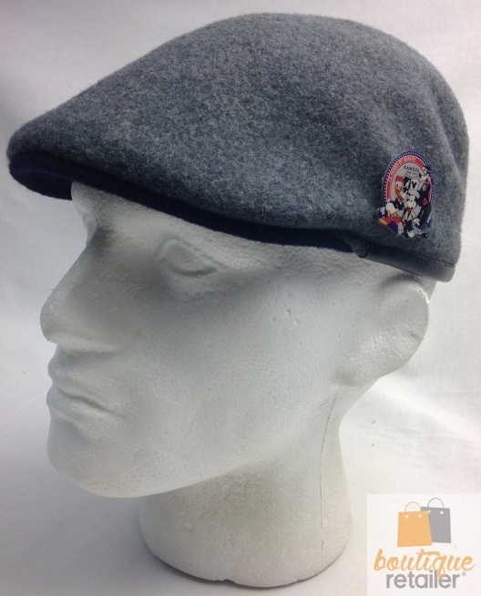 disney flat cap