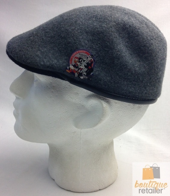 disney flat cap