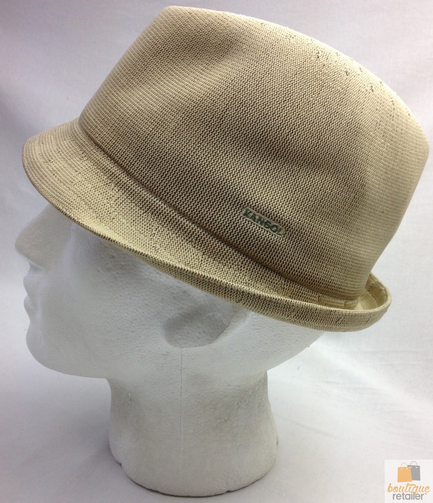 KANGOL Recycled Tropic Duke Hat Trilby 