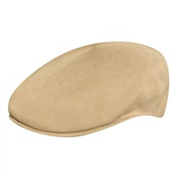 KANGOL Tropic 504 Ivy Cap Mens Light Flat Driving Summer Hat Classic Original