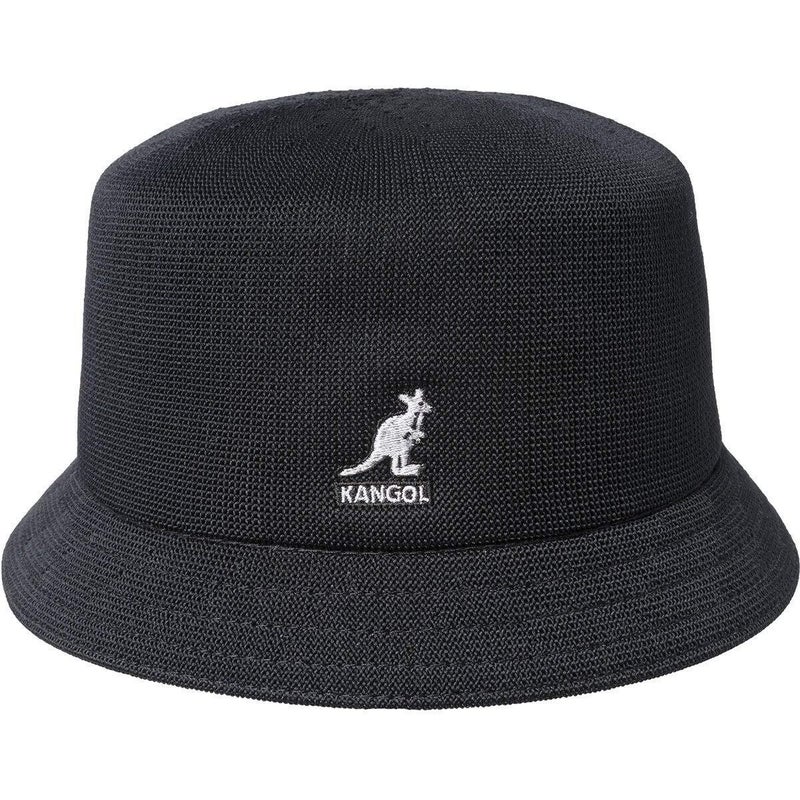 Buy Kangol Tropic Bin Bucket Hat Summer Camping Fishing Beach Cap - Black -  XL - MyDeal