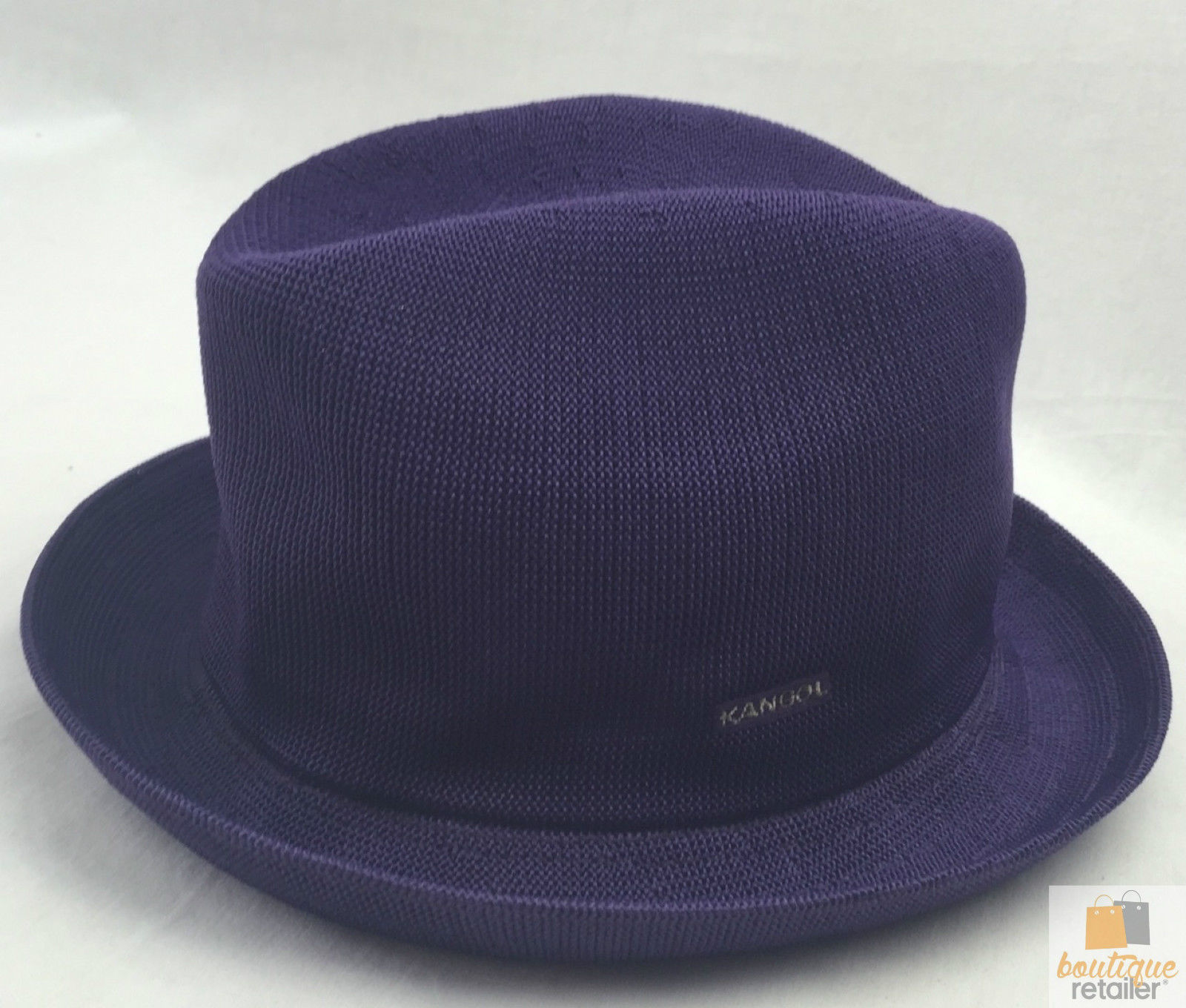 KANGOL Tropic Player Hat Fedora Trilby 
