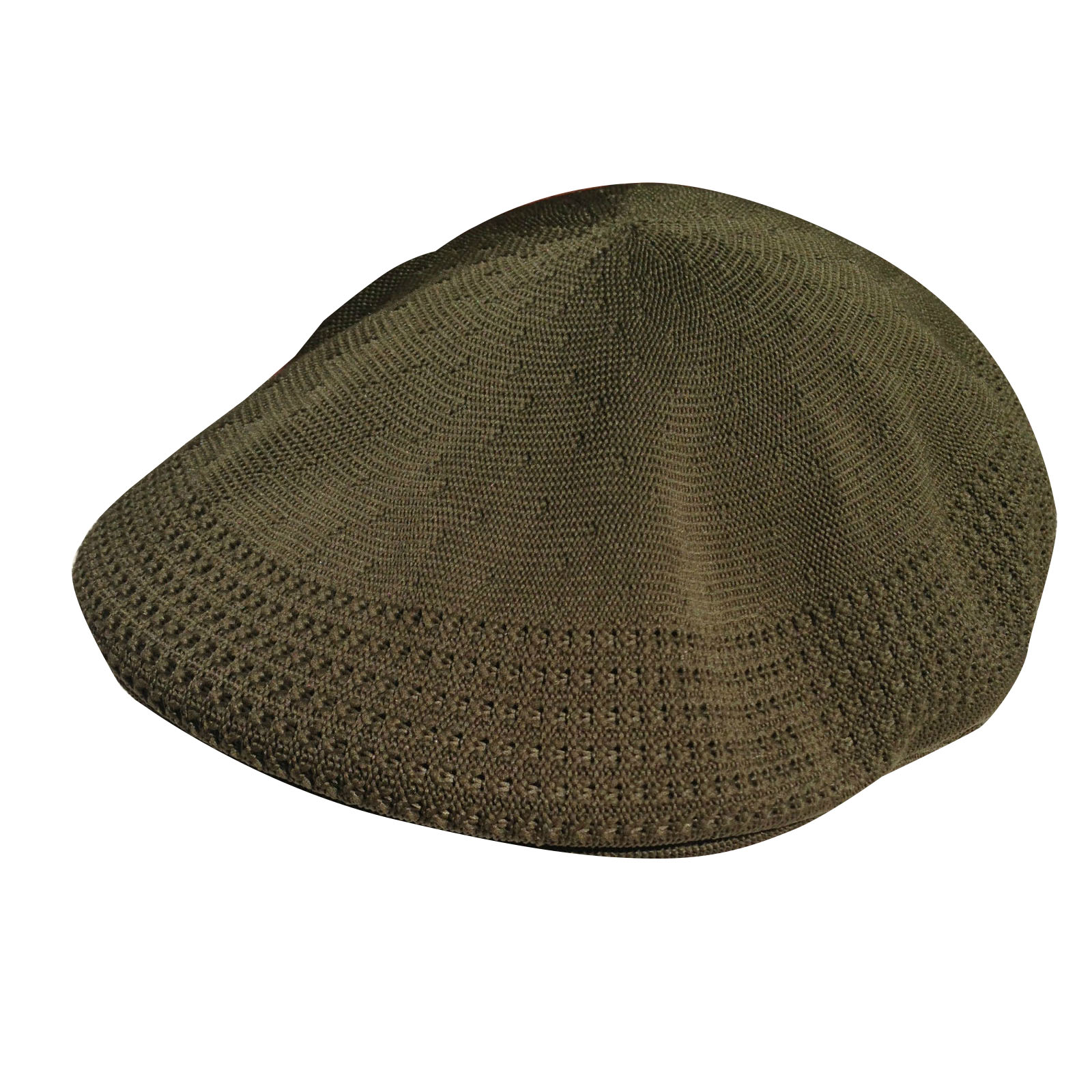 KANGOL Tropic Ventair 504 Ivy Cap 0290BC Classic Summer Vintage Flat Driving Hat