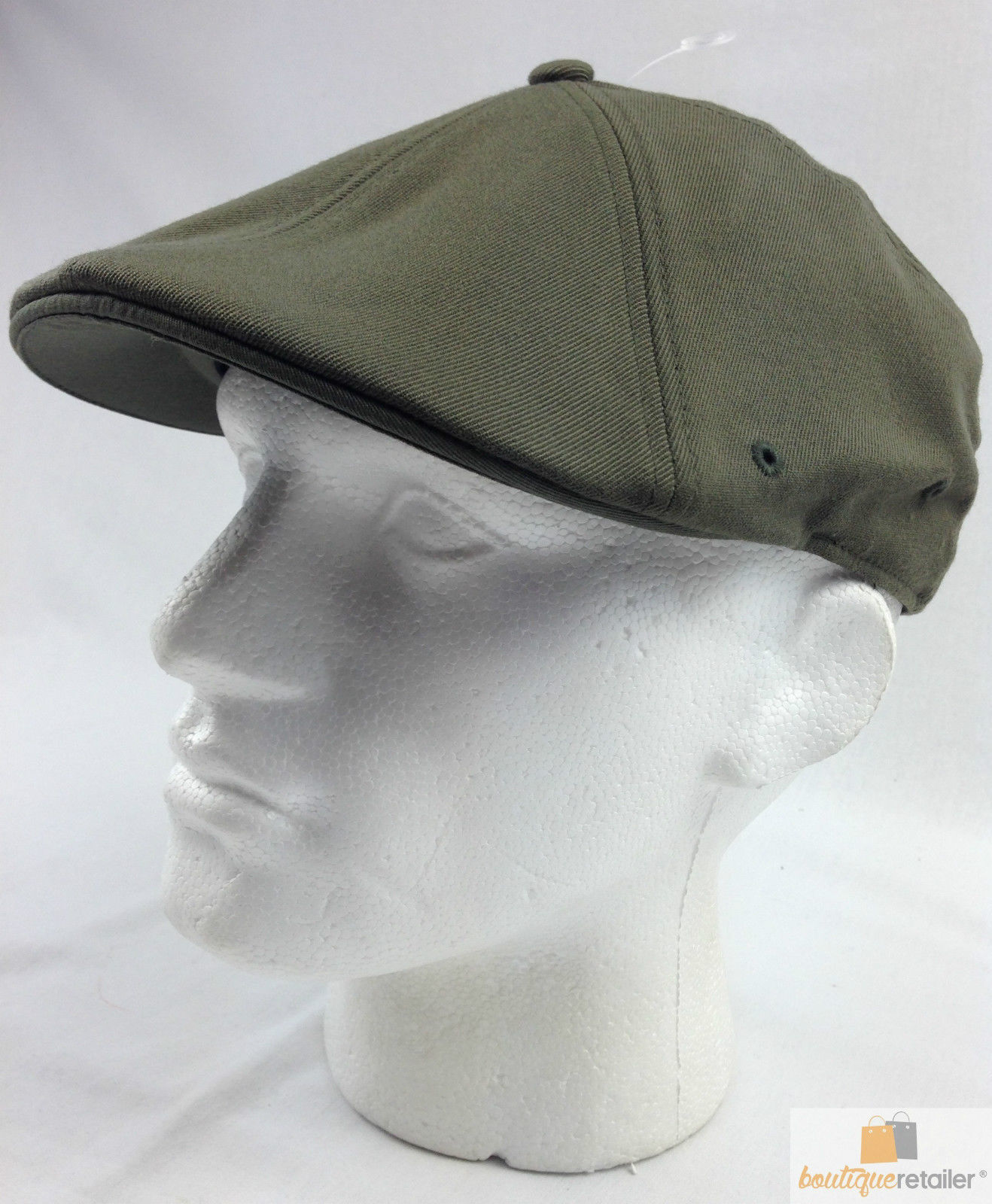 KANGOL Wool Flexfit 504 Ivy Cap K0873CO 