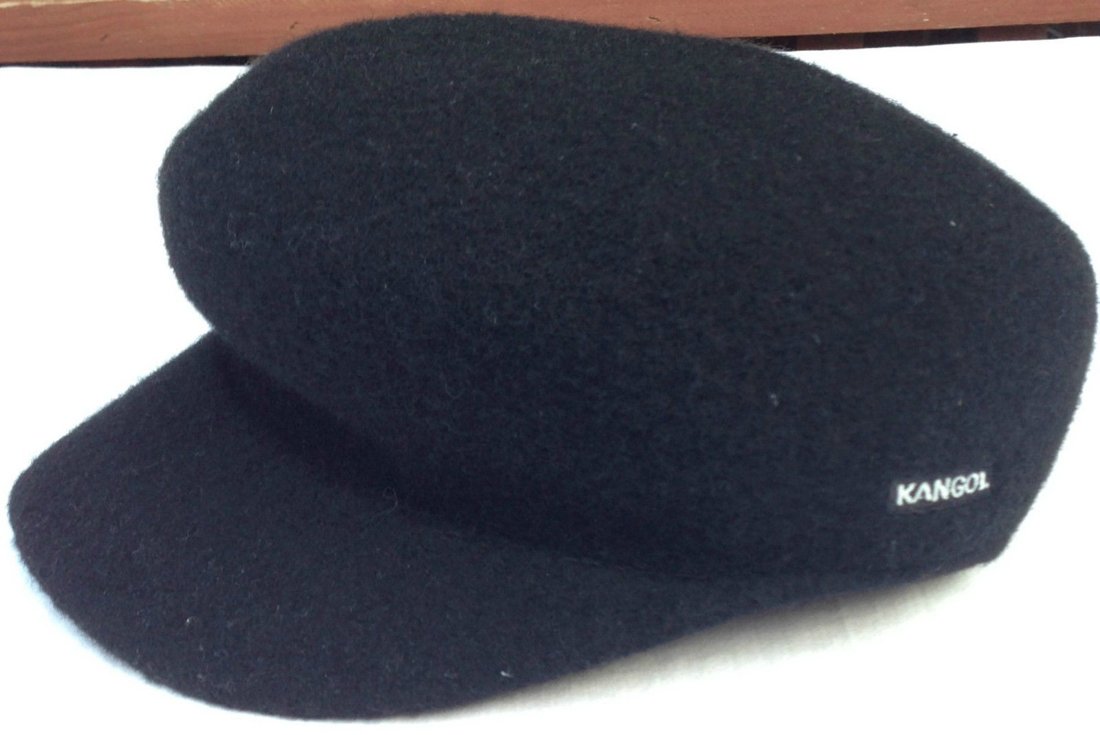 KANGOL Wool Mau Cap 6260BC Military 