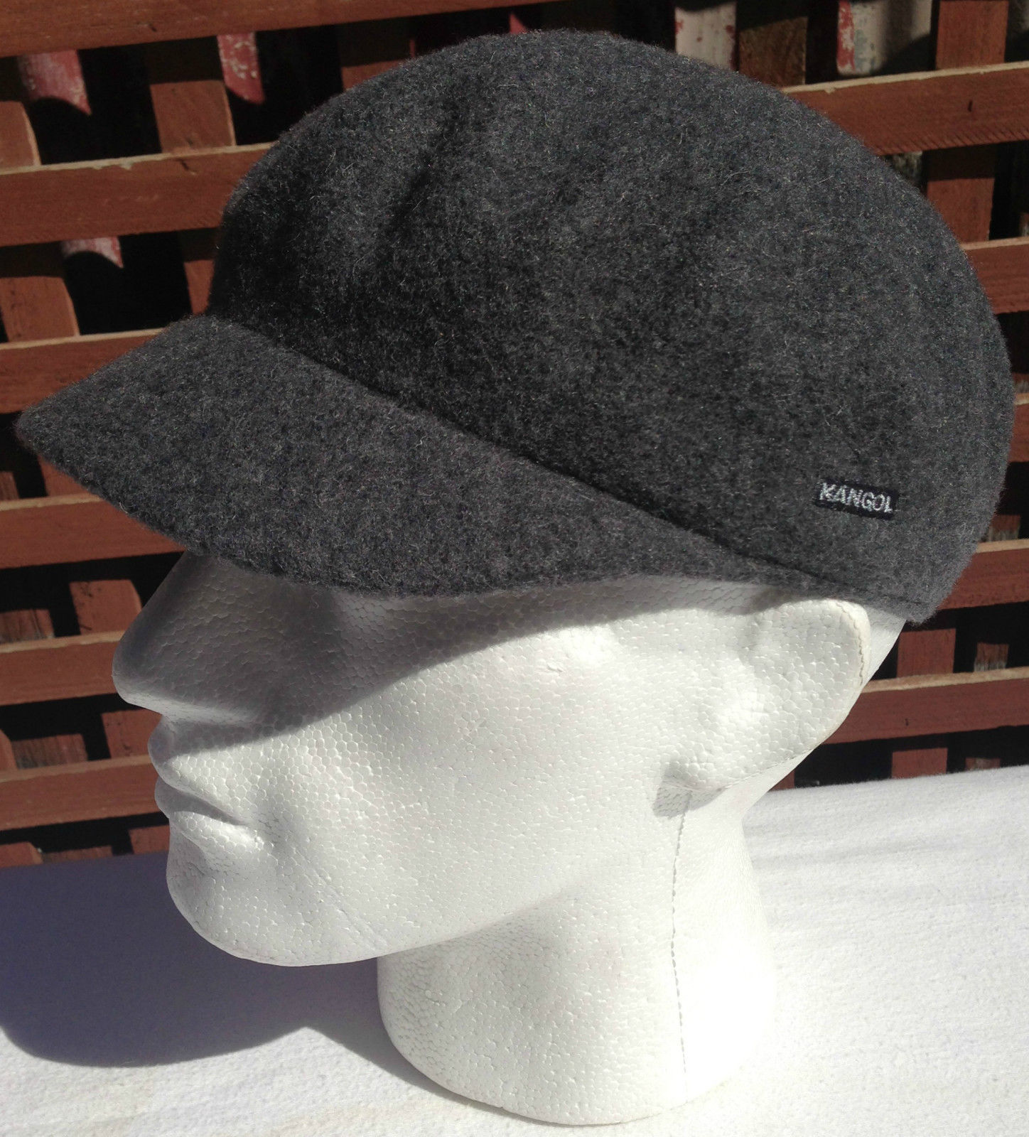 Mau Cap 6260BC Military Army Style 