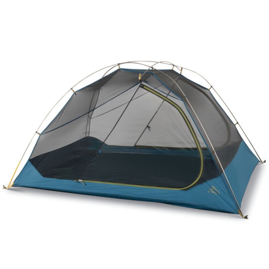 KELTY Far Out 3 Person Backpacking Camping Tent w/ Footprint 3 Season Polyester