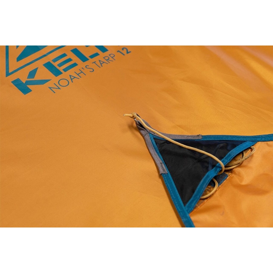 KELTY Noah's Tarp 12FT Sun Shelter Rainfly Lightweight Waterproof Camping Tent