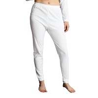 Womens Merino Wool Long Janes Thermal Underwear Layer Thermals Leggings Pants