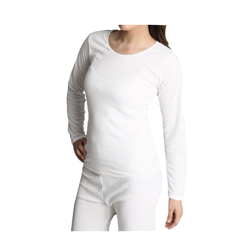 Pure Merino Wool Underwear Womens Long Sleeve /  - Australian  Quality Products and Gift Ideas
