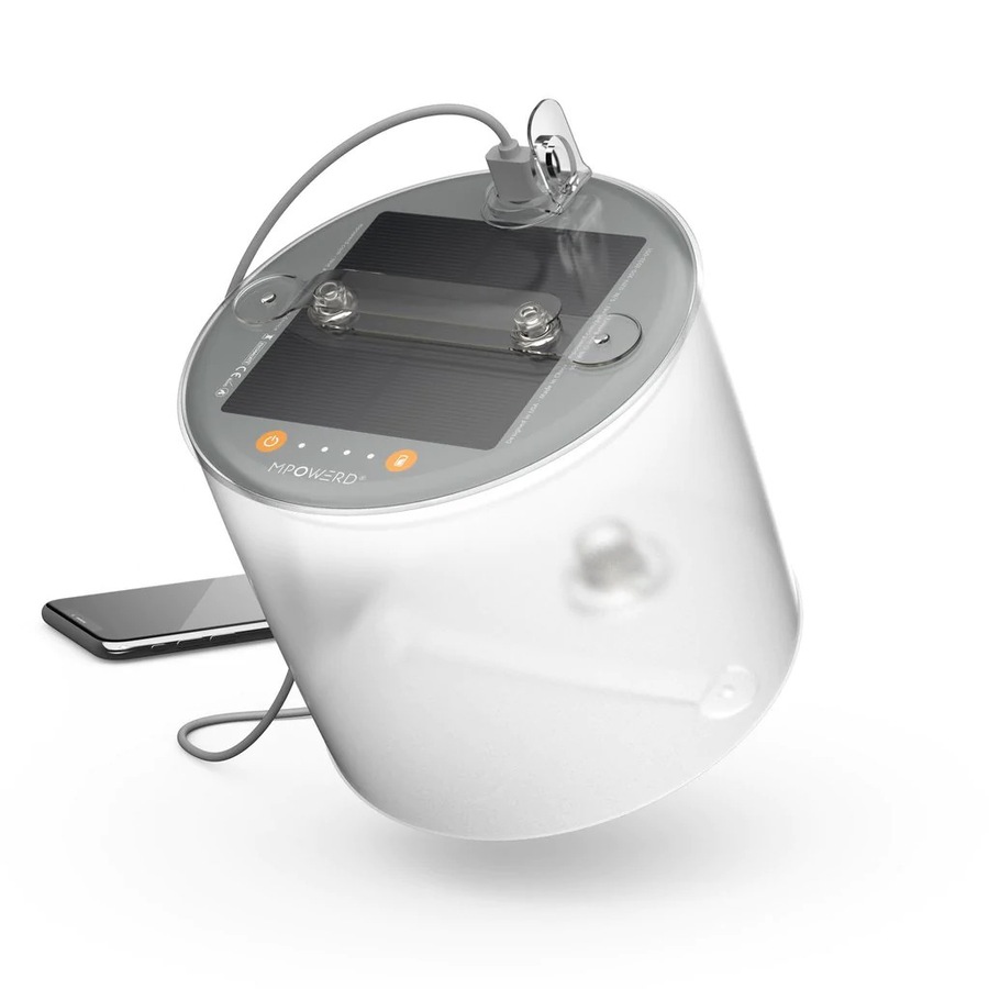 Buy Luci Base Solar Inflatable Lantern Light w/ Power Bank - Everyday ...
