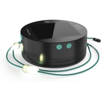 Luci SOLAR STRING LIGHT w USB Powerbank Phone Charger Camping Lantern