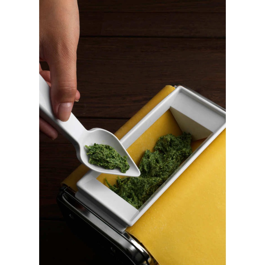 Marcato Atlas 150 Gift Set - 6 Types of Pasta Machine (3 Attachments) - Made in Italy