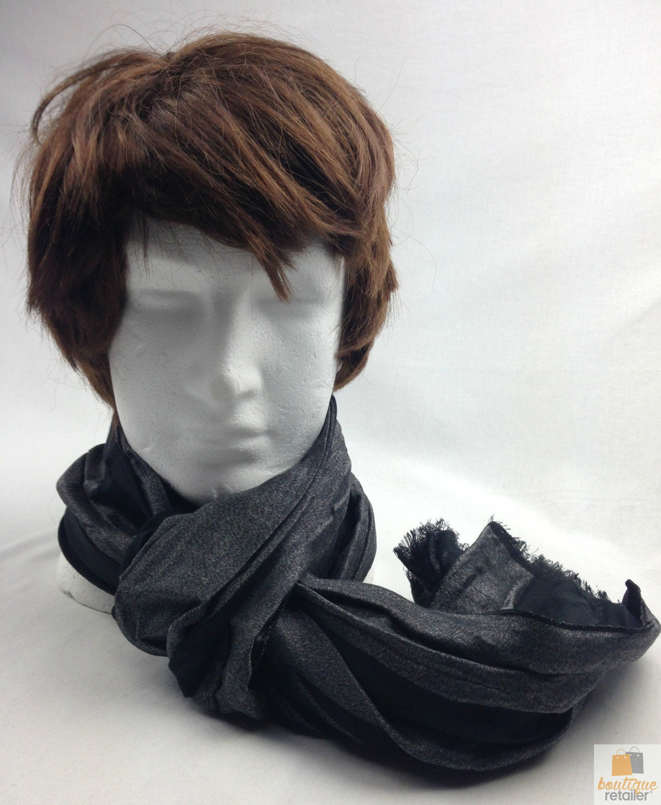 mens designer scarves cheap