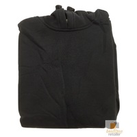 Mens Plain Sleeveless HOODIE Sports Jumper Gym Muscle Top Tank Fleece Warm Vest