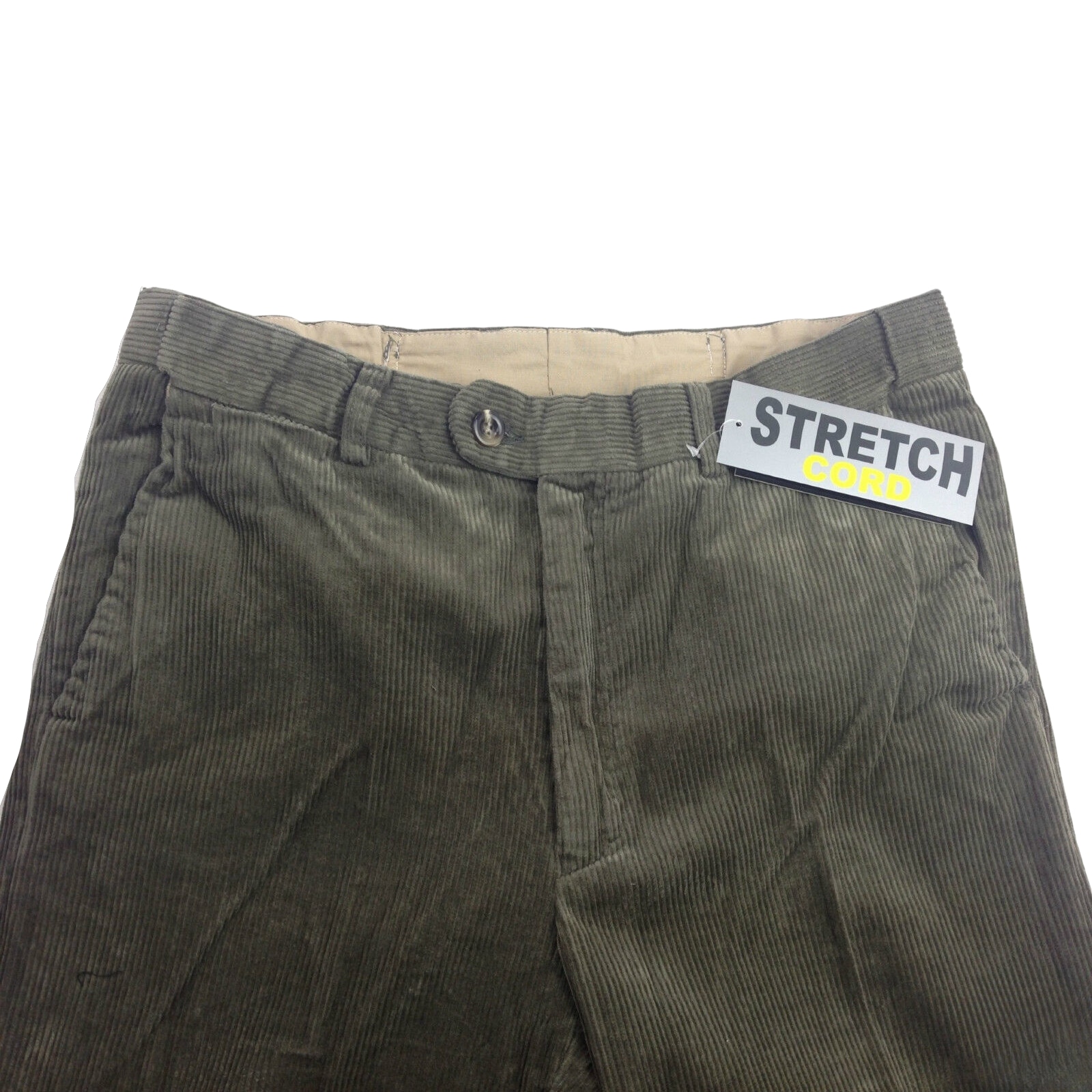 mens corduroy pants size 44