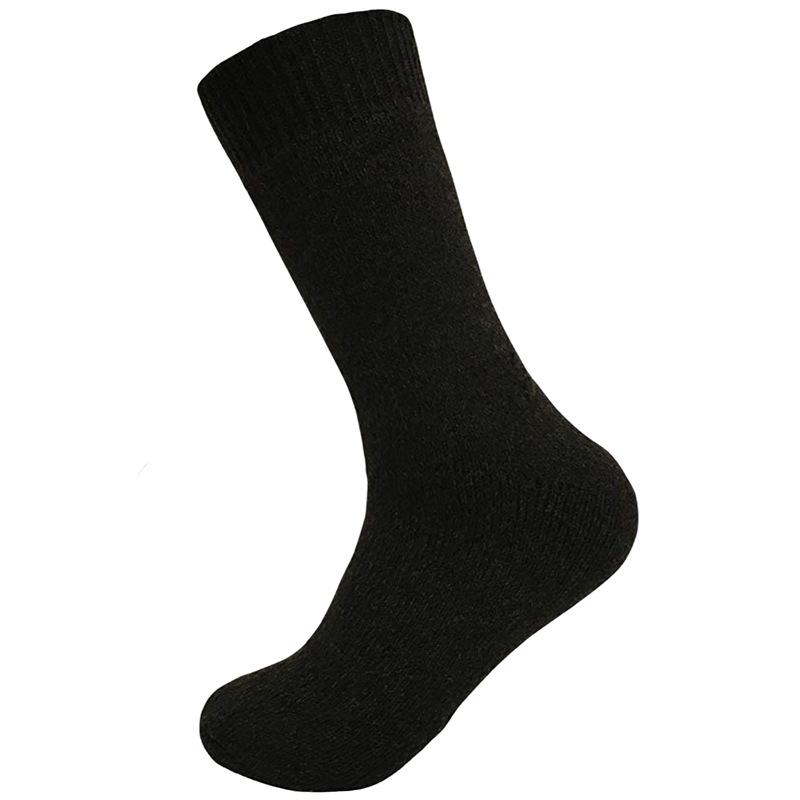 Buy Merino Wool Mens Loose Top Thermal Socks Diabetic Comfort