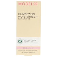 MODEL CO 50mL CLARIFYING MOISTURISER DAY & NIGHT COMBINATION