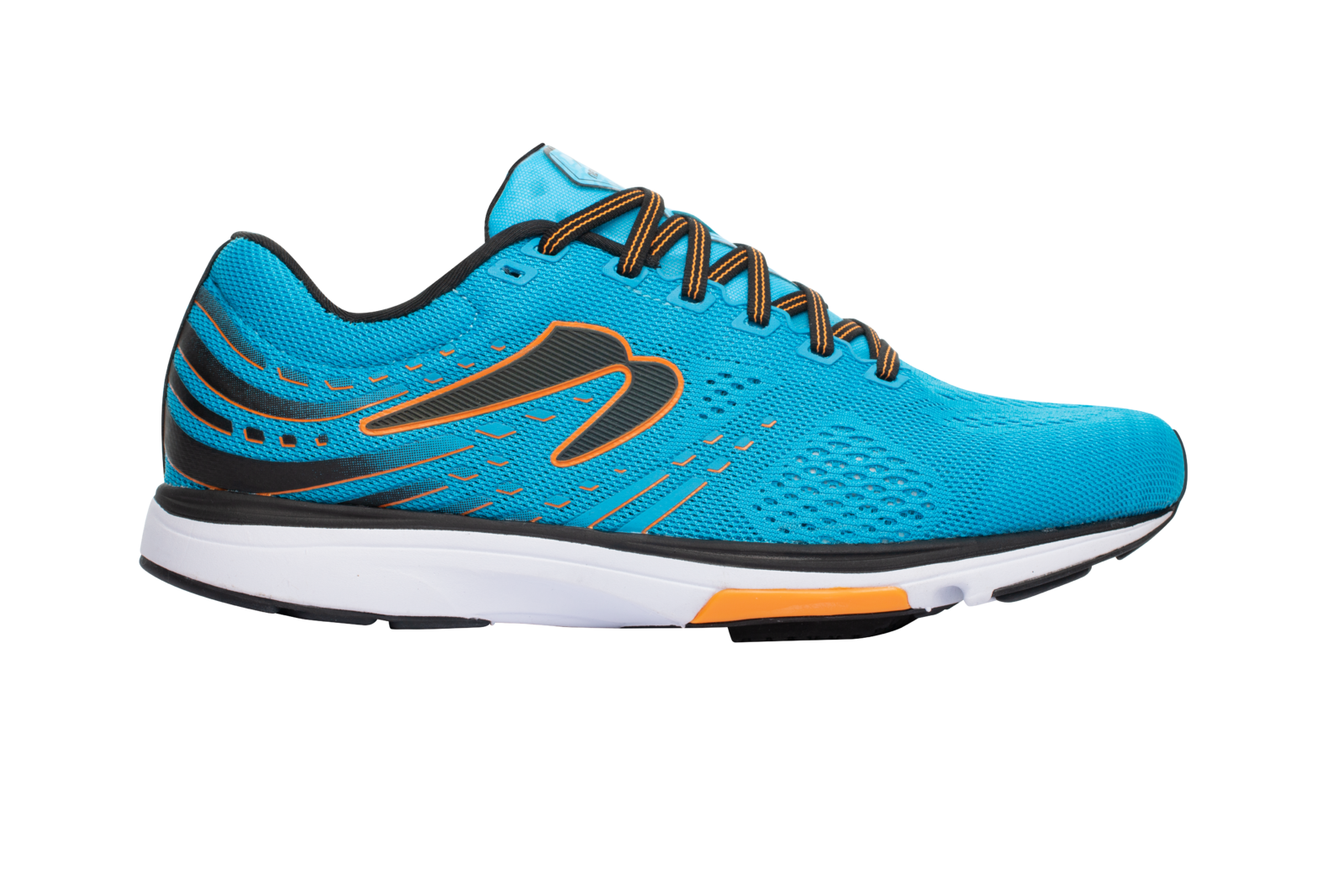 Newton Mens Fate 7 Running Shoes Runners Sneakers - Blue/Black