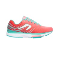 Newton Womens Kismet 7 Running Shoes Runners Sneakers - Coral/Mint
