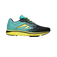 Newton Womens Motion Running Shoes Runners Sneakers - Teal/Black