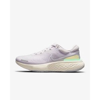 Nike Zoomx Invincible Run Flyknit Womens Running Shoes - Light Violet/White