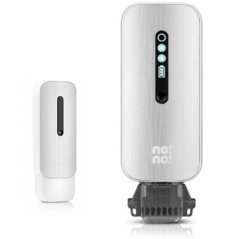 No No Ultra Silver Professional Hair Removal Portable Travel Cordless Treatment Mydeal No No Ultra Silver Professional Hair Removal Portable Travel Cordless Treatment Mydeal