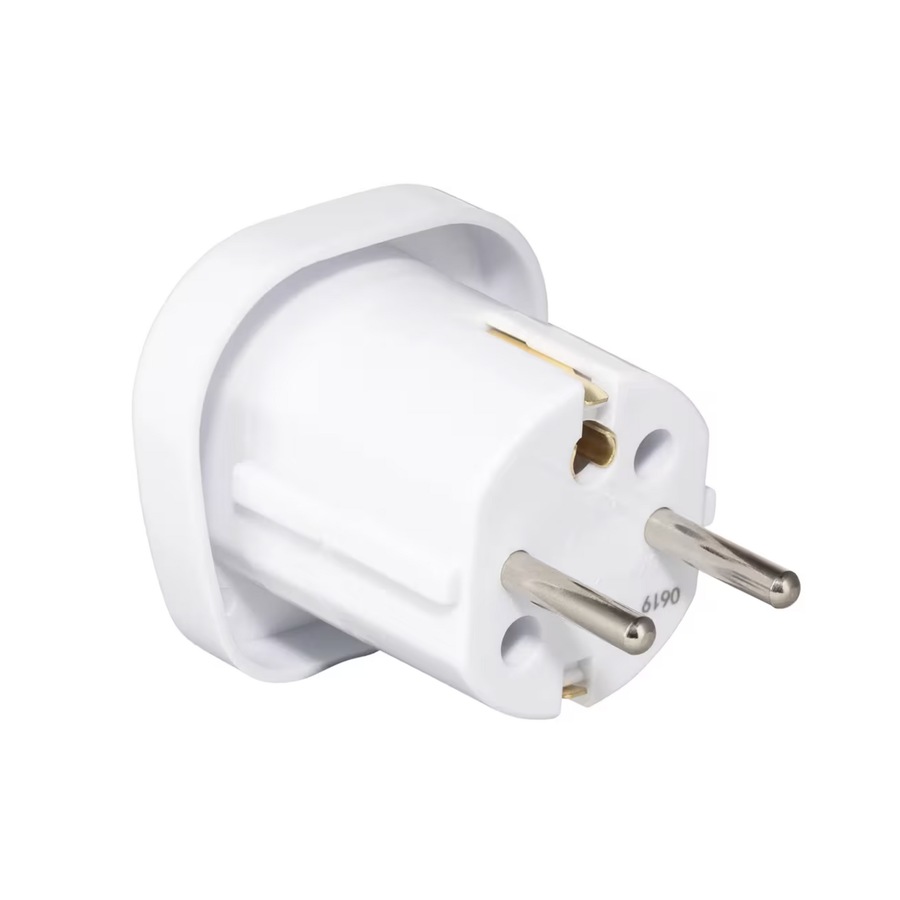 Outbound Australia/NZ to Europe (EU) & More Travel Adapter (10A)