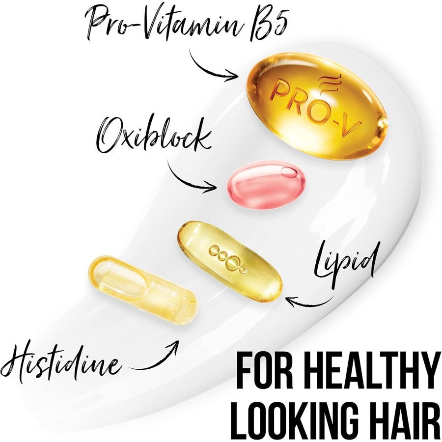 6x Pantene 400ml 3 Minute Miracle Colour w Oxiblock Intensive Conditioner