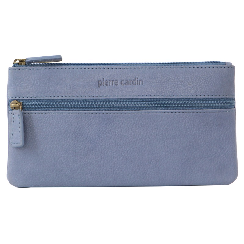 Buy Pierre Cardin Ladies Women Genuine Soft Leather Italian Wallet Case