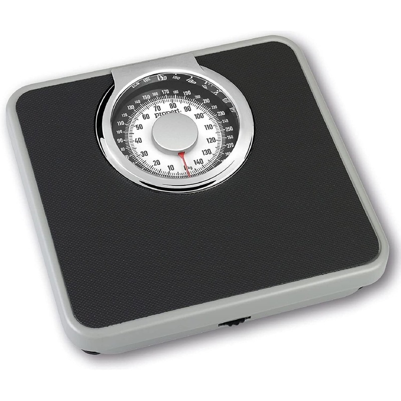 Buy Propert 150kg Mechanical Bathroom Scales Speedometer Analogue