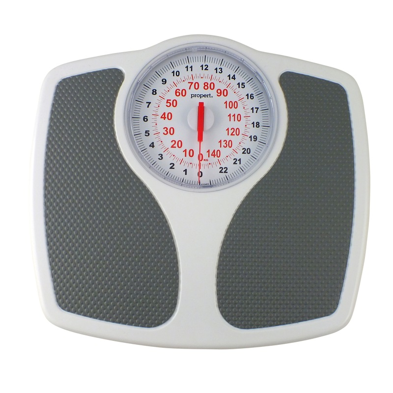 Buy Propert 150kg Mechanical Bathroom Scales Speedometer Analogue