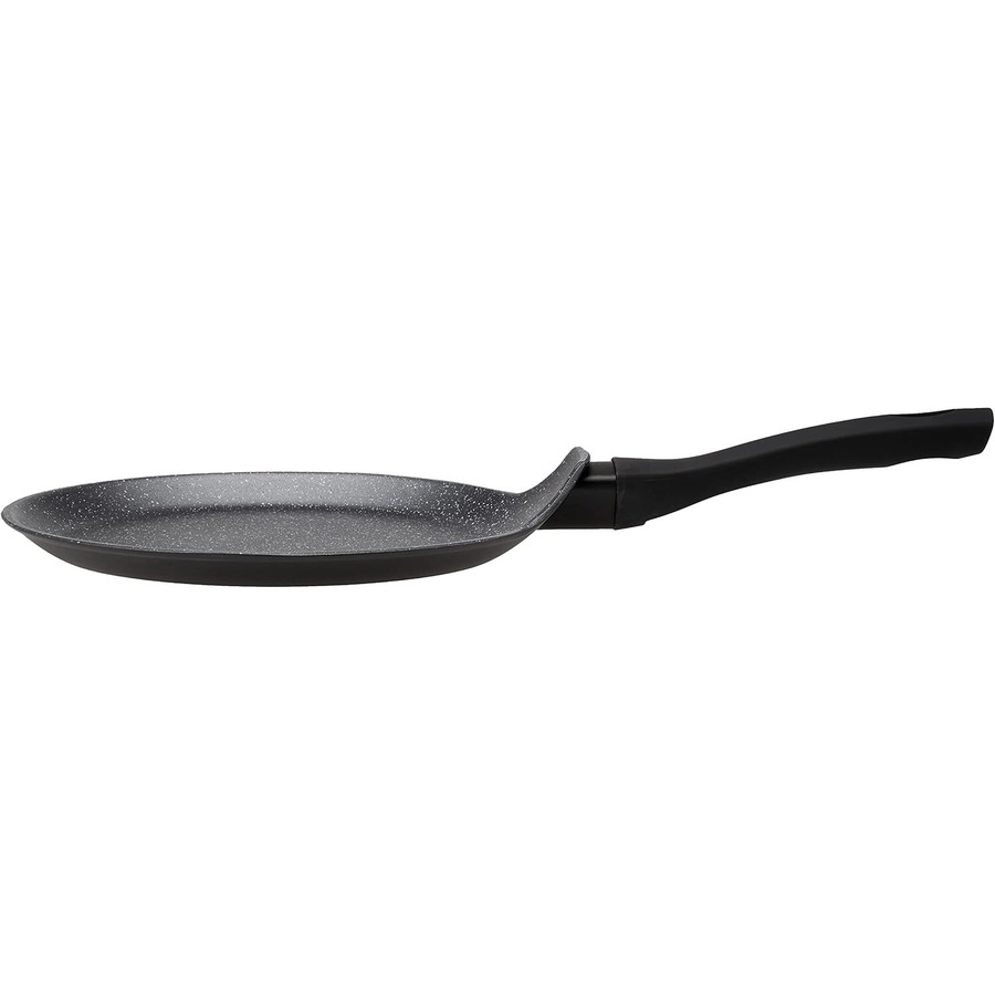 Pyrolux Pyrostone Crepe Pancake Pan 24cm in Black