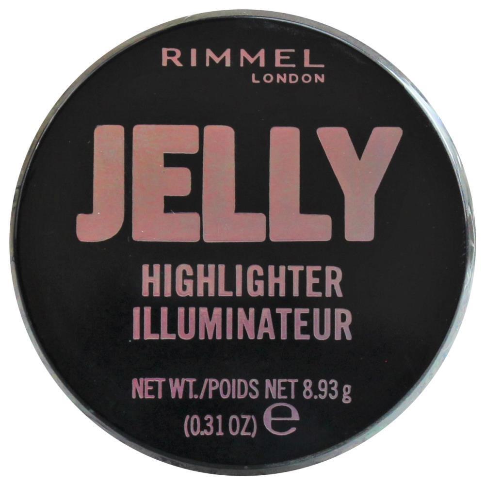 Rimmel 8.93G Jelly Highlighter Illuminateur 040 Shifty Shimmer