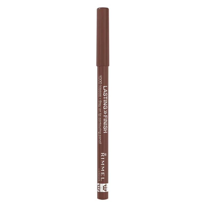 Buy Rimmel Lasting Finish 1000 Kisses Lip Liner Pencil in 041 Coffee