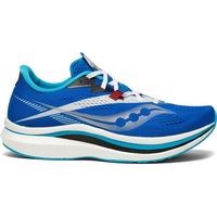 Saucony Mens Endorphin Pro 2 Royal/White