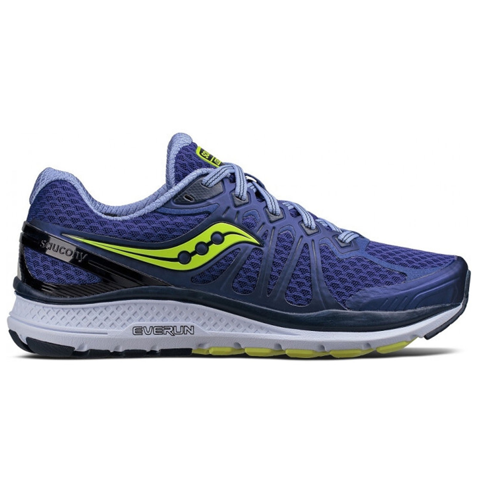 navy blue saucony women's