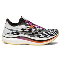 Saucony Womens Endorphin Pro 2 Running Sneakers Racing Runner Shoes- Reverie