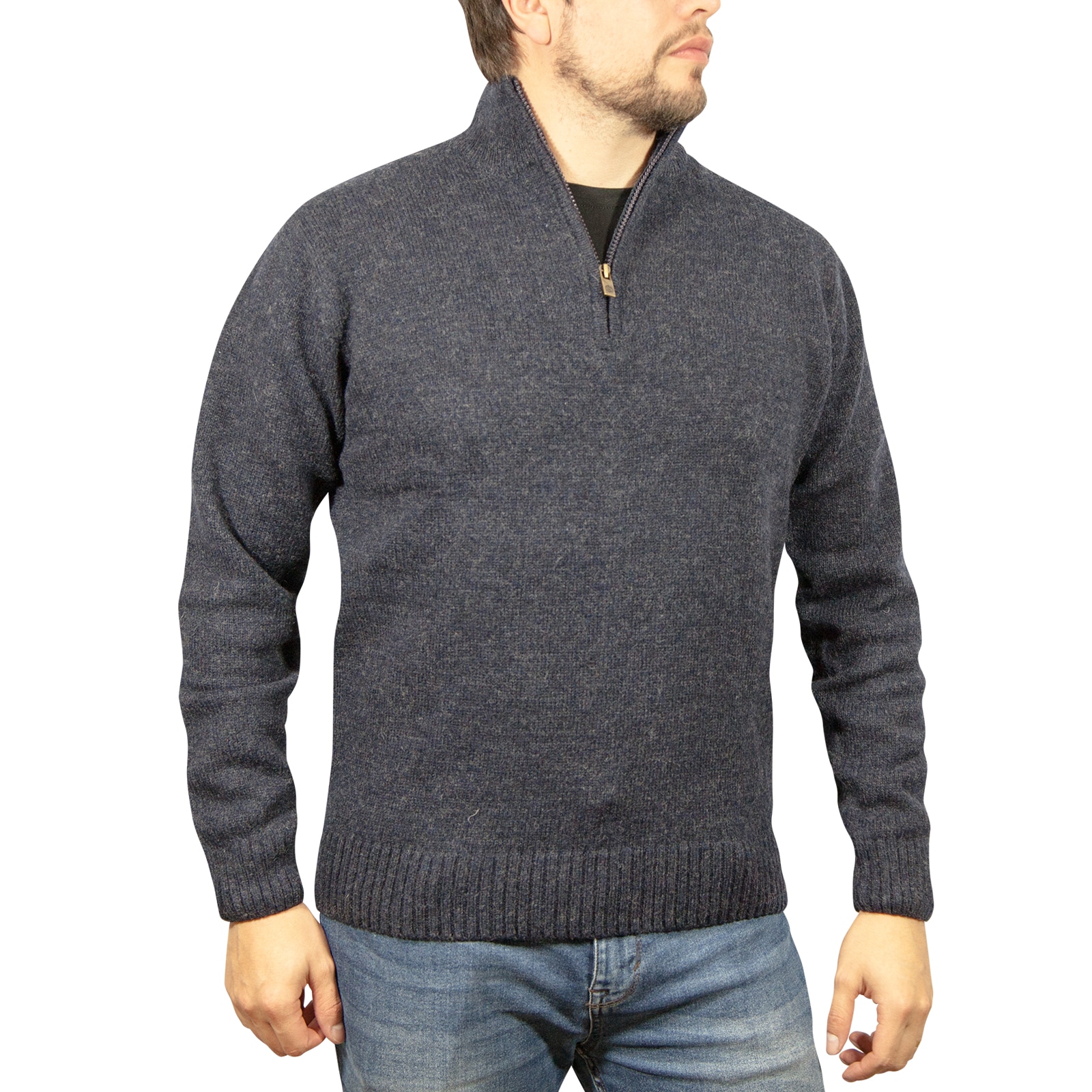 5xl wool jumper
